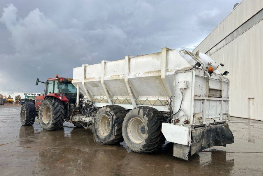 Case IH 7240 - Traktor: bild 2 Case IH 7240 - Traktor: bild 2