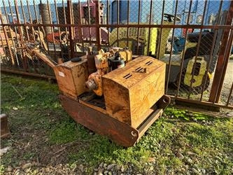 Case Vibromax W50 - Vibroplatta: bild 1 Case Vibromax W50 - Vibroplatta: bild 1