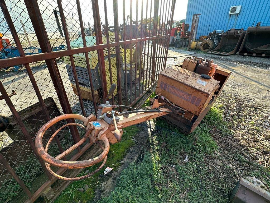 Case Vibromax W50 - Vibroplatta: bild 2 Case Vibromax W50 - Vibroplatta: bild 2