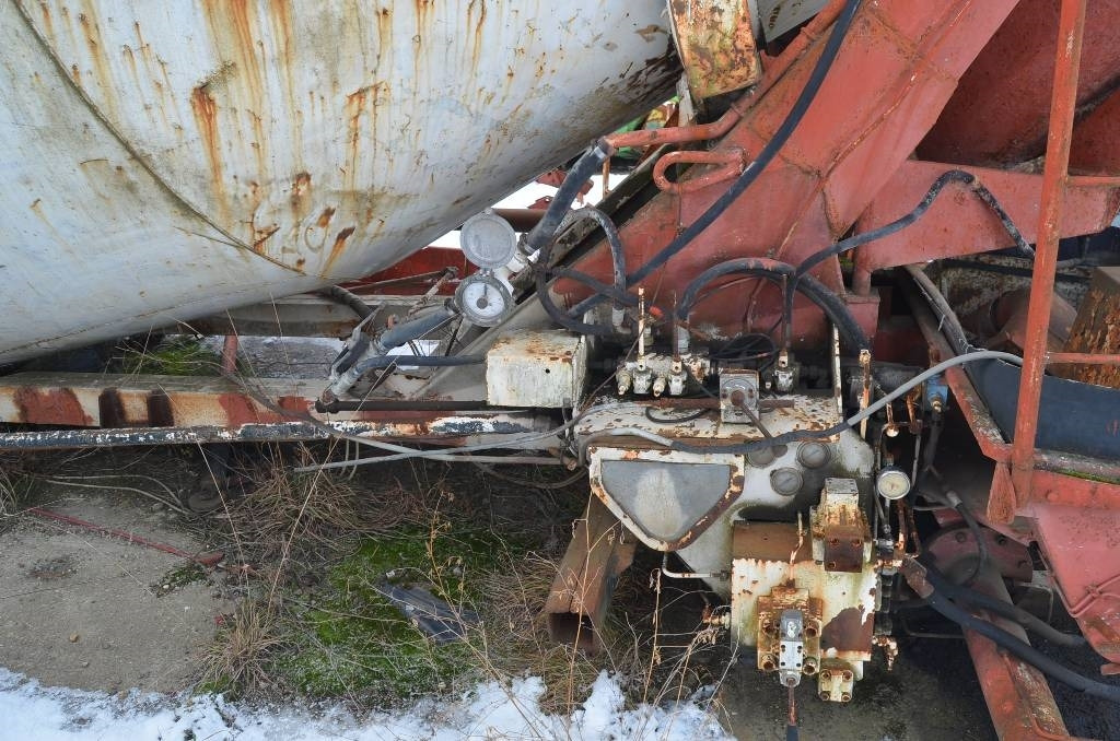 Cifa Amiata - Betongblandare: bild 3 Cifa Amiata - Betongblandare: bild 3