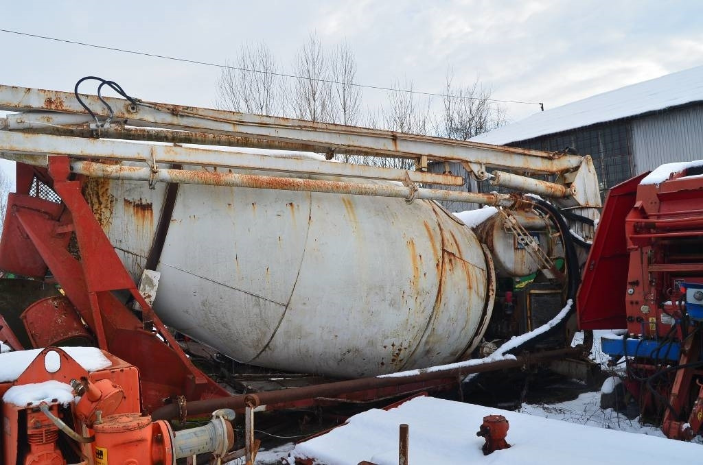 Cifa Amiata - Betongblandare: bild 1 Cifa Amiata - Betongblandare: bild 1