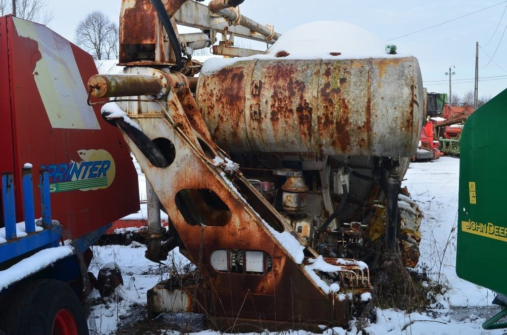 Cifa Amiata - Betongblandare: bild 4 Cifa Amiata - Betongblandare: bild 4