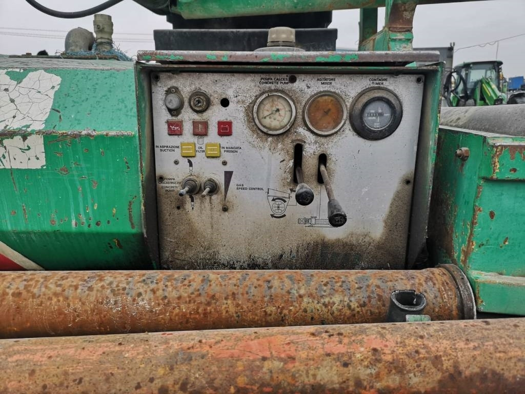 Cifa Cifa - Stationär betongpump: bild 5 Cifa Cifa - Stationär betongpump: bild 5