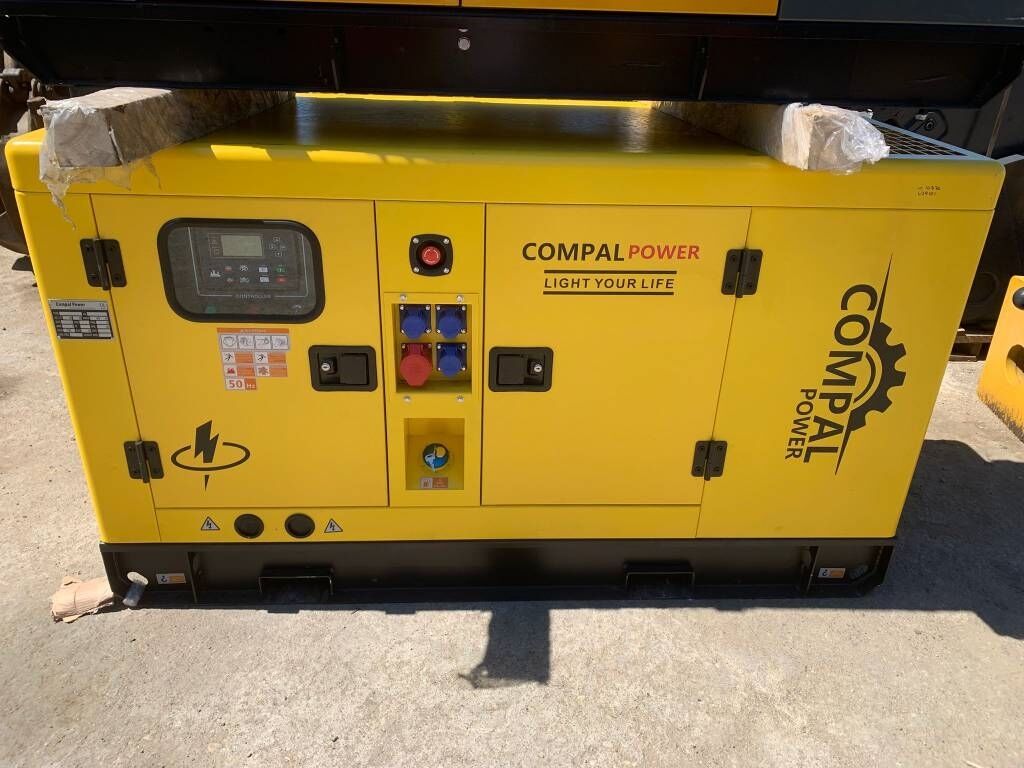 Compal VG-R30 Compal VG-R30 - Elgenerator: bild 1 Compal VG-R30 Compal VG-R30 - Elgenerator: bild 1