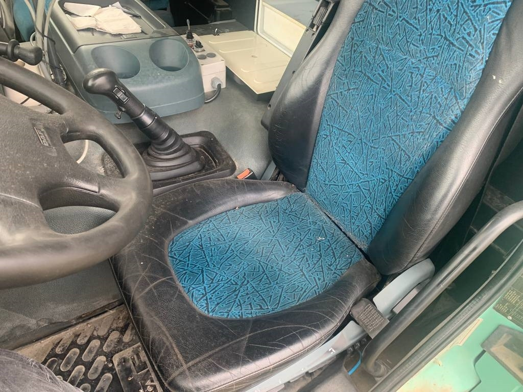 DAF CF480 - Lastbil med skåp: bild 3 DAF CF480 - Lastbil med skåp: bild 3