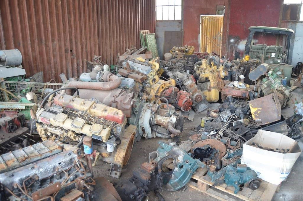 Deutz 20  - Motor för Byggmaskiner: bild 2 Deutz 20  - Motor för Byggmaskiner: bild 2