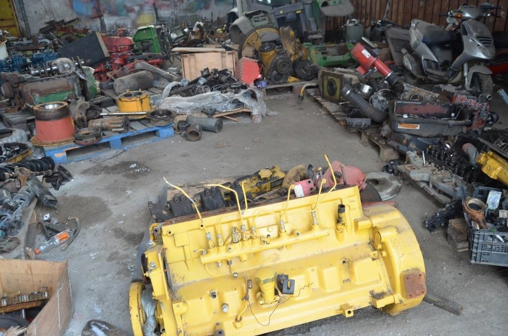 Deutz 20  - Motor för Byggmaskiner: bild 5 Deutz 20  - Motor för Byggmaskiner: bild 5