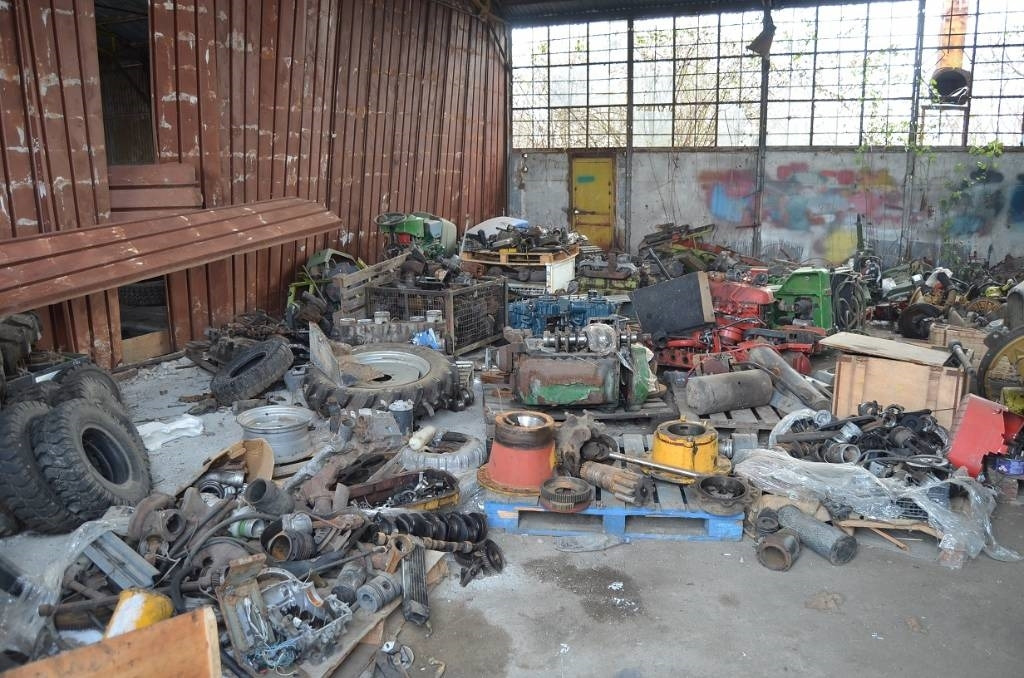 Deutz 20  - Motor för Byggmaskiner: bild 4 Deutz 20  - Motor för Byggmaskiner: bild 4