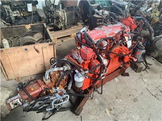 Deutz BF6M1012E ENGINE  - Motor för Byggmaskiner: bild 1 Deutz BF6M1012E ENGINE  - Motor för Byggmaskiner: bild 1