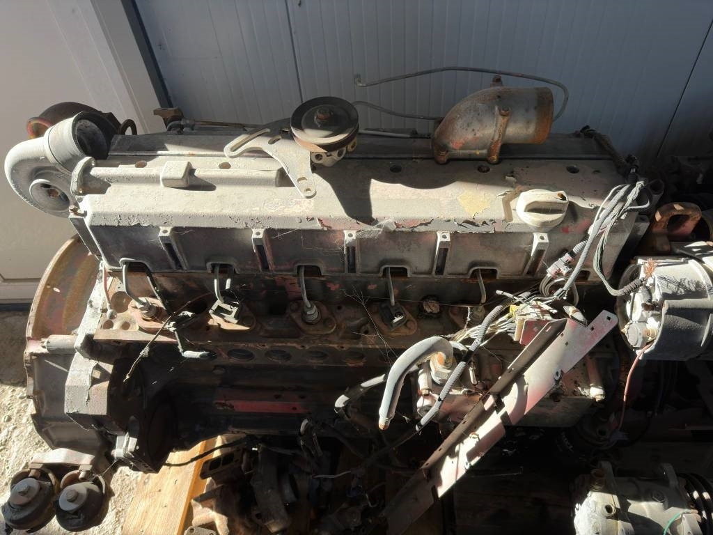 Deutz BF6M1013CP ENGINE  - Motor för Byggmaskiner: bild 1 Deutz BF6M1013CP ENGINE  - Motor för Byggmaskiner: bild 1