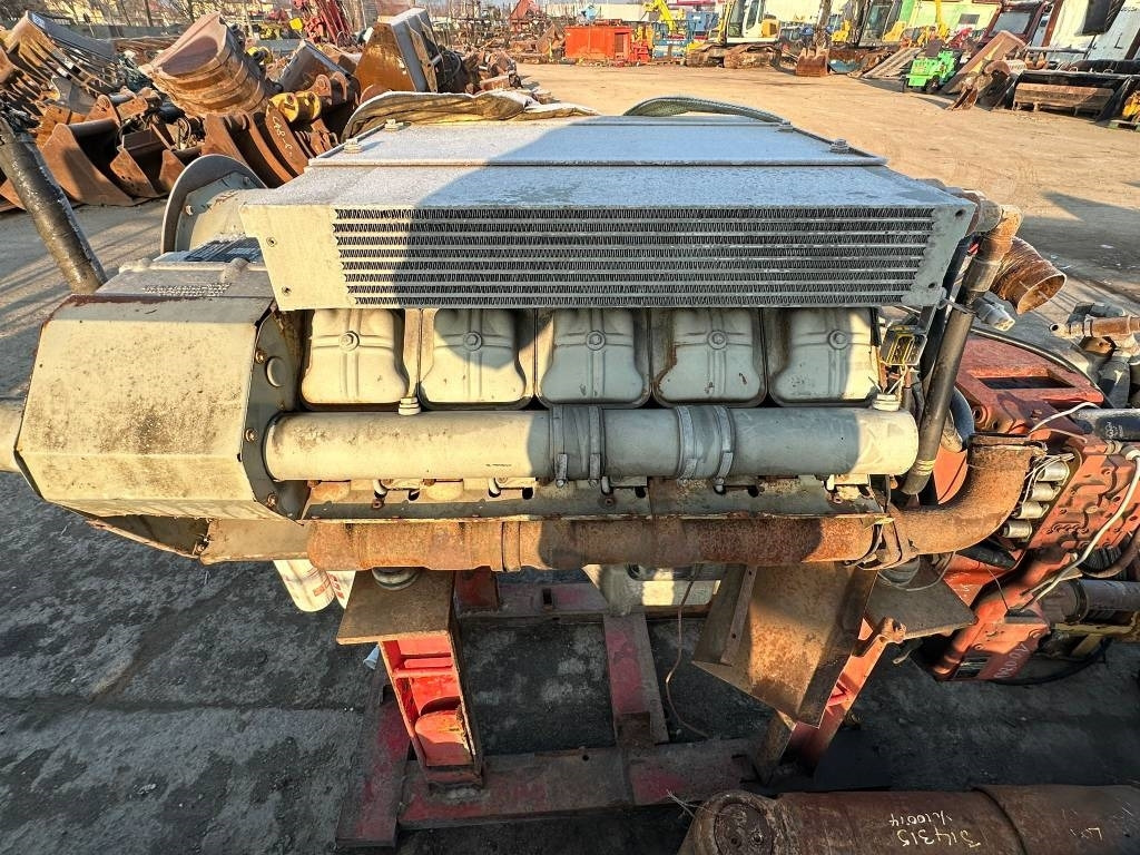 Deutz F10L413 FW  - Motor för Byggmaskiner: bild 2 Deutz F10L413 FW  - Motor för Byggmaskiner: bild 2