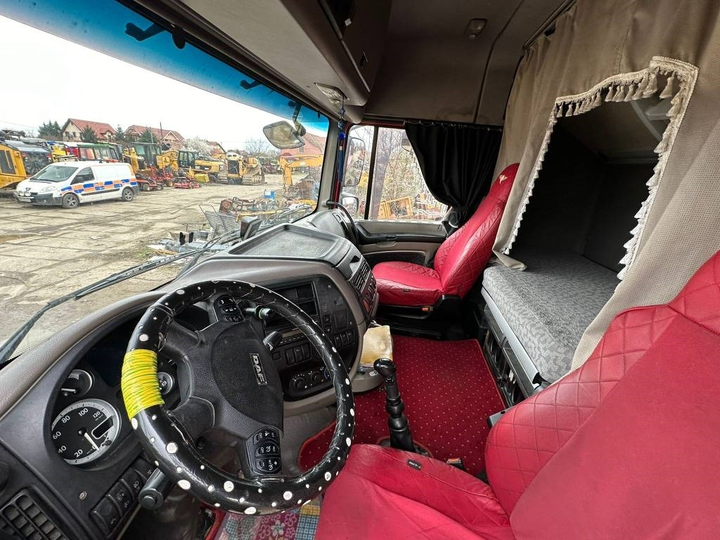 DAF XF105.410 - Dragbil: bild 5 DAF XF105.410 - Dragbil: bild 5