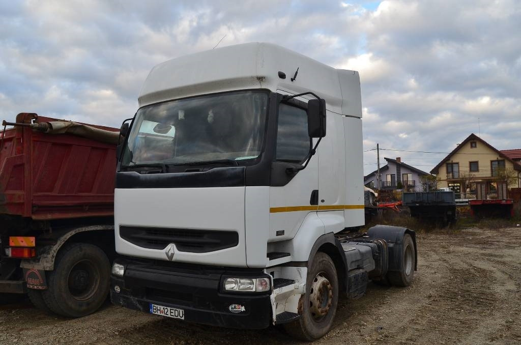 Renault Premium 420 DCI - Dragbil: bild 1 Renault Premium 420 DCI - Dragbil: bild 1