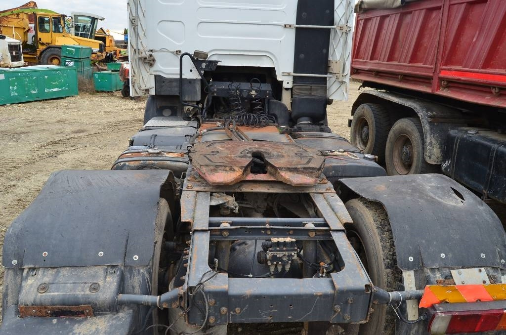 Renault Premium 420 DCI - Dragbil: bild 5 Renault Premium 420 DCI - Dragbil: bild 5