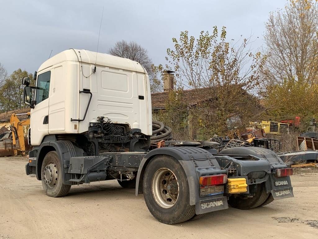 Scania R 420 Scania R 420 - Dragbil: bild 3 Scania R 420 Scania R 420 - Dragbil: bild 3