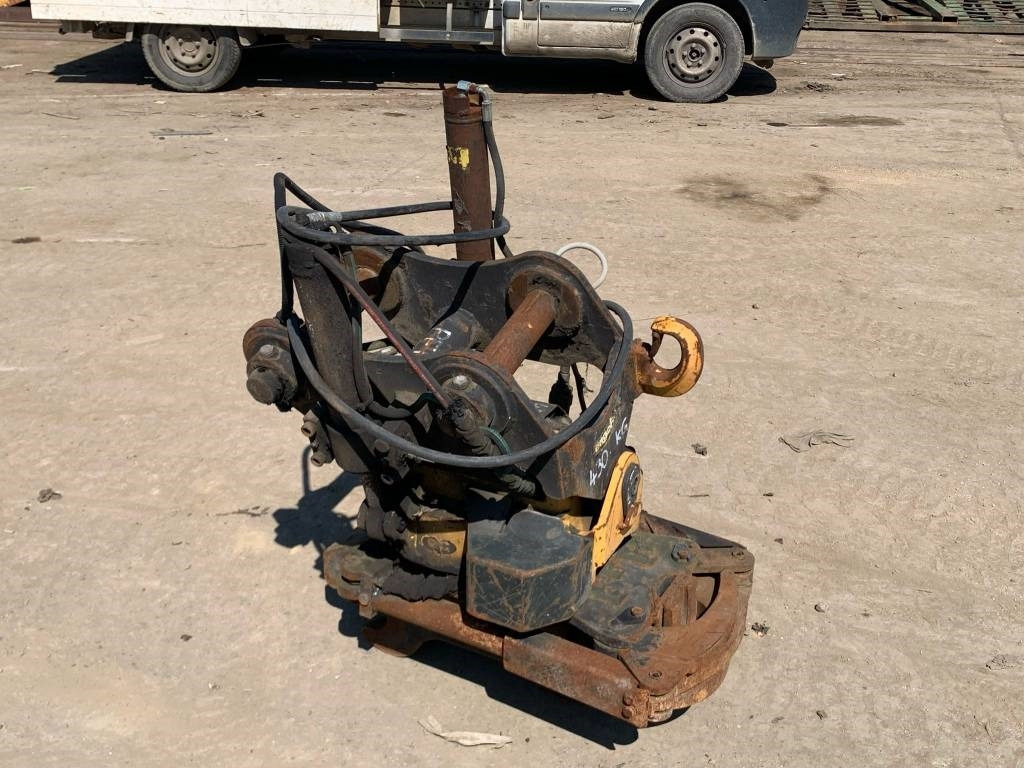 Engcon EC Rototilt - Tiltrotator: bild 1 Engcon EC Rototilt - Tiltrotator: bild 1