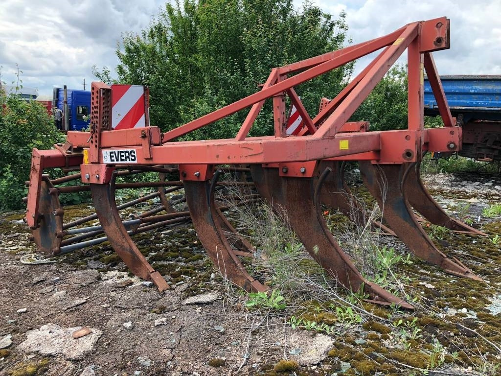 Evers 3m - Kultivator: bild 3 Evers 3m - Kultivator: bild 3