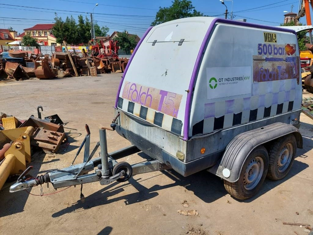 Falch T5H - Högtryckstvätt: bild 2 Falch T5H - Högtryckstvätt: bild 2