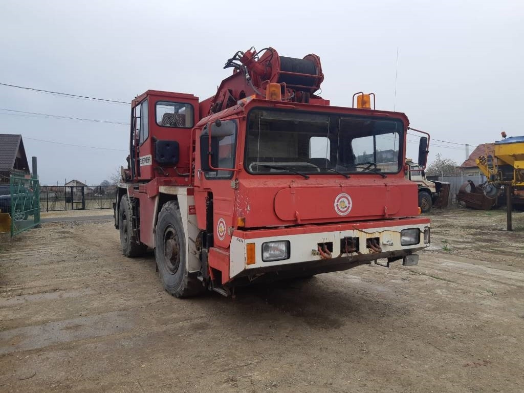 Faun RTF30 - Allterrängkran: bild 2 Faun RTF30 - Allterrängkran: bild 2