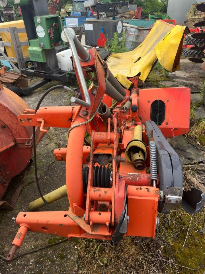 Fella 3m - Slåttermaskin: bild 2 Fella 3m - Slåttermaskin: bild 2