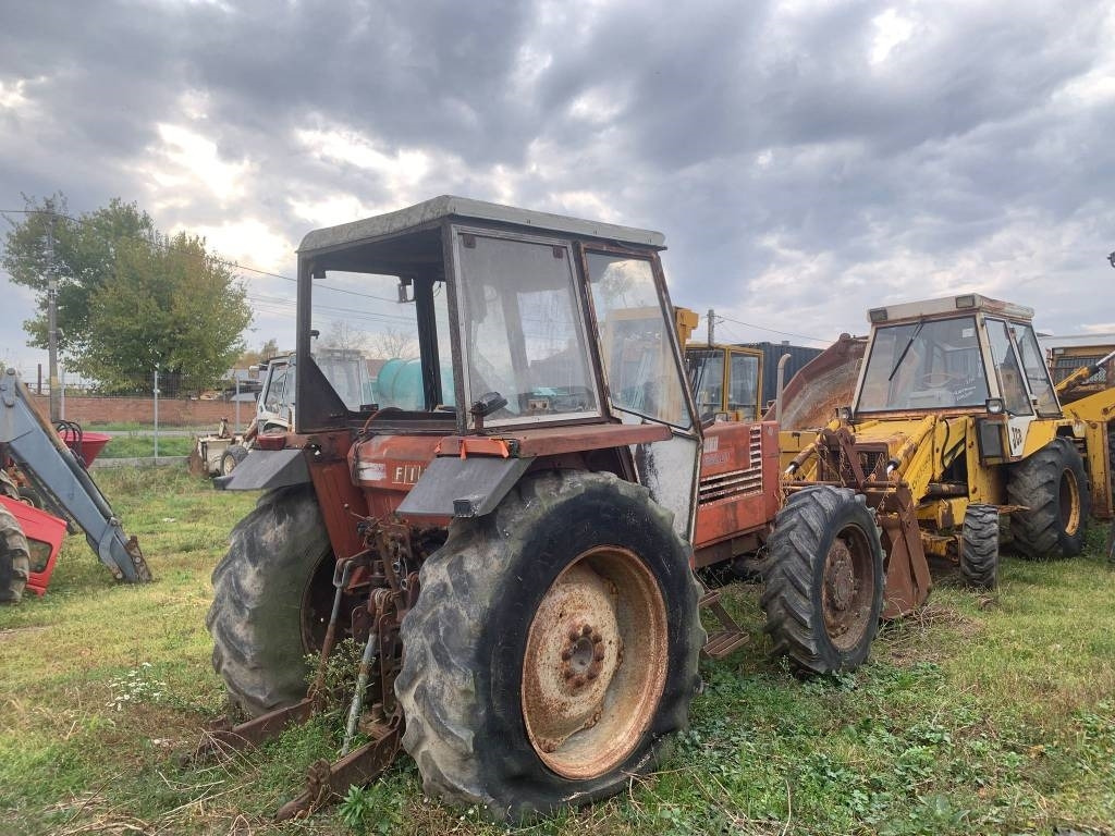 Fiat 680 DT - Traktor: bild 4 Fiat 680 DT - Traktor: bild 4