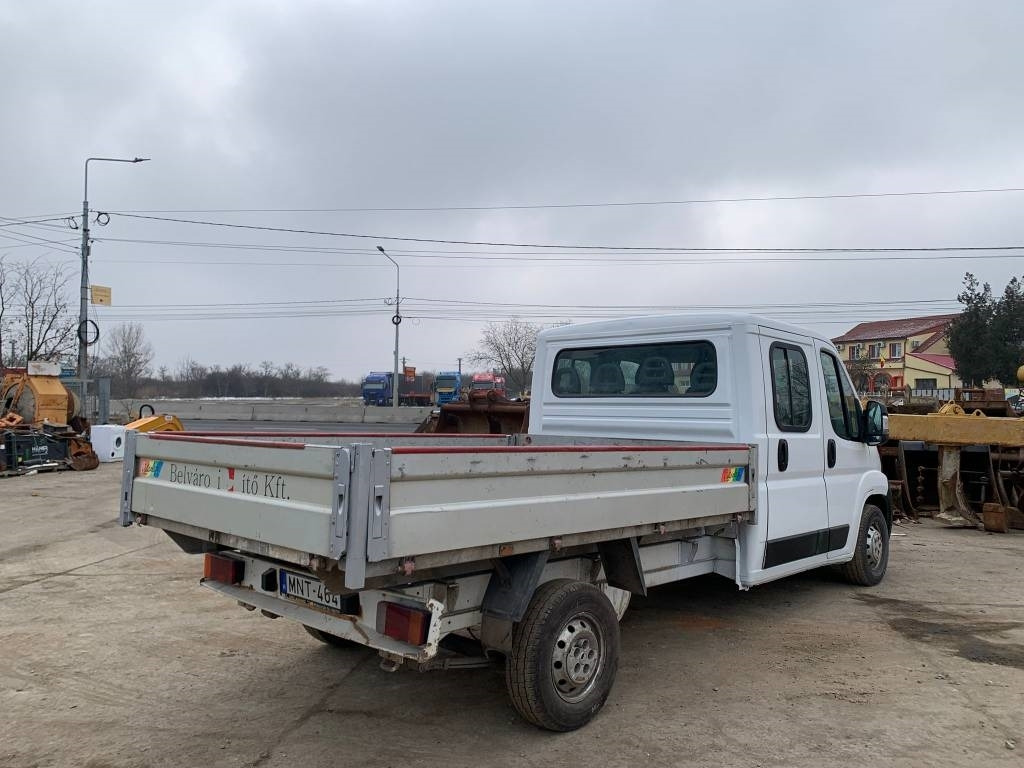 Fiat Ducato  - Transportbil med flak: bild 5 Fiat Ducato  - Transportbil med flak: bild 5