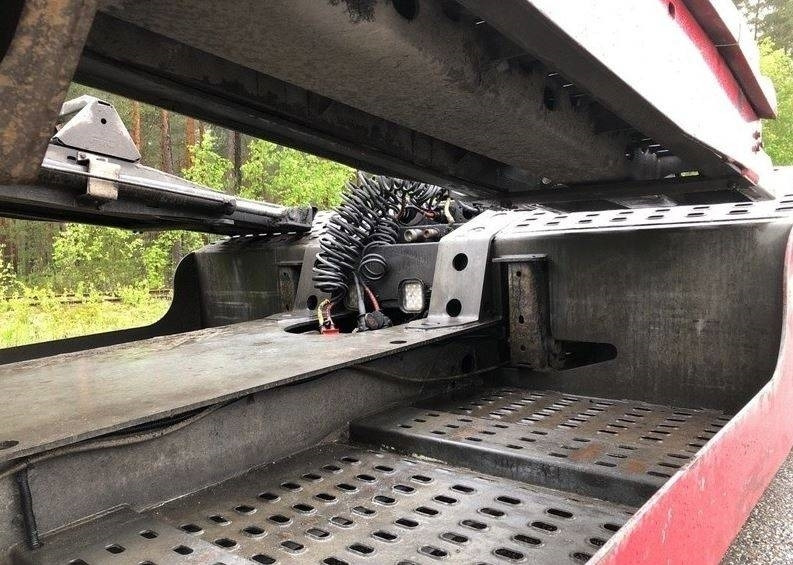 Flexi Liner  - Skåpsläp: bild 5 Flexi Liner  - Skåpsläp: bild 5