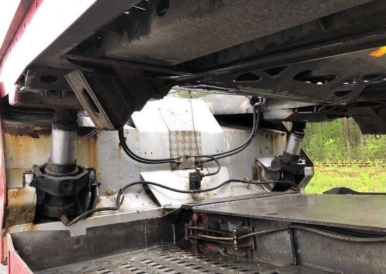 Flexi Liner  - Skåpsläp: bild 4 Flexi Liner  - Skåpsläp: bild 4