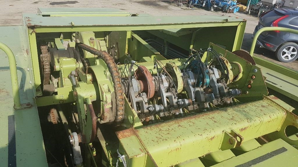 Fortschritt 530 - Fyrkantspress: bild 3 Fortschritt 530 - Fyrkantspress: bild 3