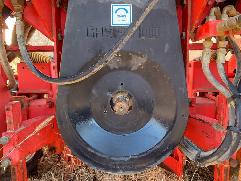 Kombisåmaskin Gaspardo MTE6: bild 7 Kombisåmaskin Gaspardo MTE6: bild 7