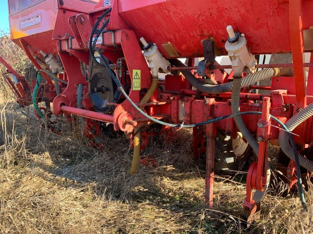 Kombisåmaskin Gaspardo MTE6: bild 6 Kombisåmaskin Gaspardo MTE6: bild 6