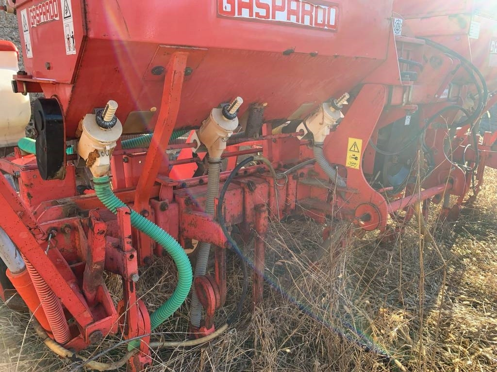 Kombisåmaskin Gaspardo MTE6: bild 8 Kombisåmaskin Gaspardo MTE6: bild 8