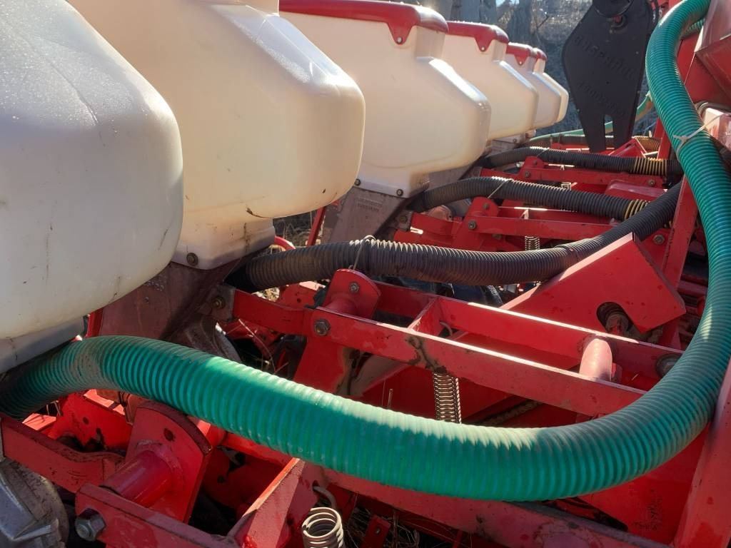 Kombisåmaskin Gaspardo MTE6: bild 9 Kombisåmaskin Gaspardo MTE6: bild 9