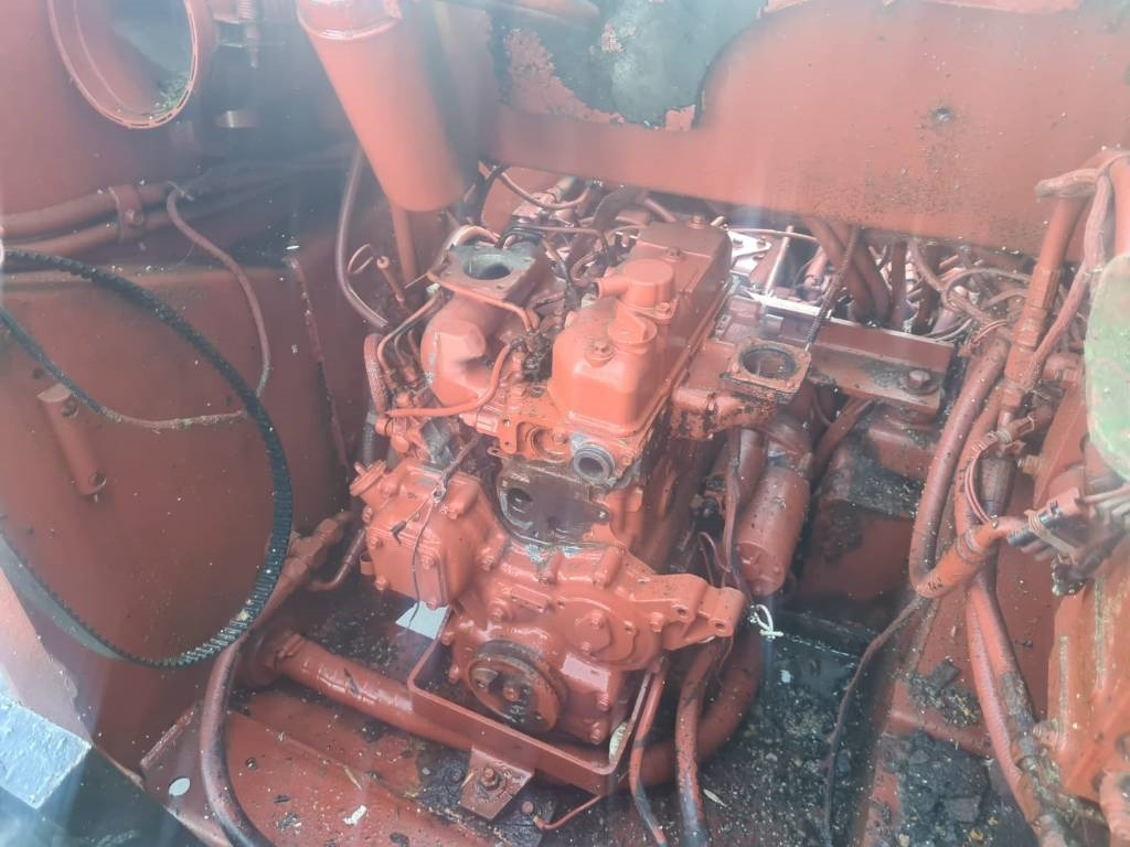 Gehl 3640-3840 FOR PARTS - Kompaktlastare/ Slirstyrda lastare: bild 3 Gehl 3640-3840 FOR PARTS - Kompaktlastare/ Slirstyrda lastare: bild 3