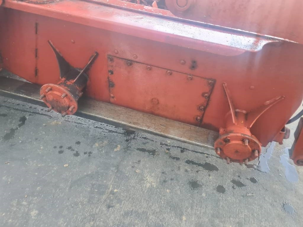 Gehl 3640-3840 FOR PARTS - Kompaktlastare/ Slirstyrda lastare: bild 4 Gehl 3640-3840 FOR PARTS - Kompaktlastare/ Slirstyrda lastare: bild 4