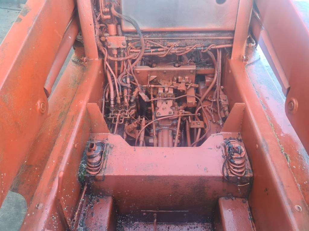 Gehl 3640-3840 FOR PARTS - Kompaktlastare/ Slirstyrda lastare: bild 2 Gehl 3640-3840 FOR PARTS - Kompaktlastare/ Slirstyrda lastare: bild 2