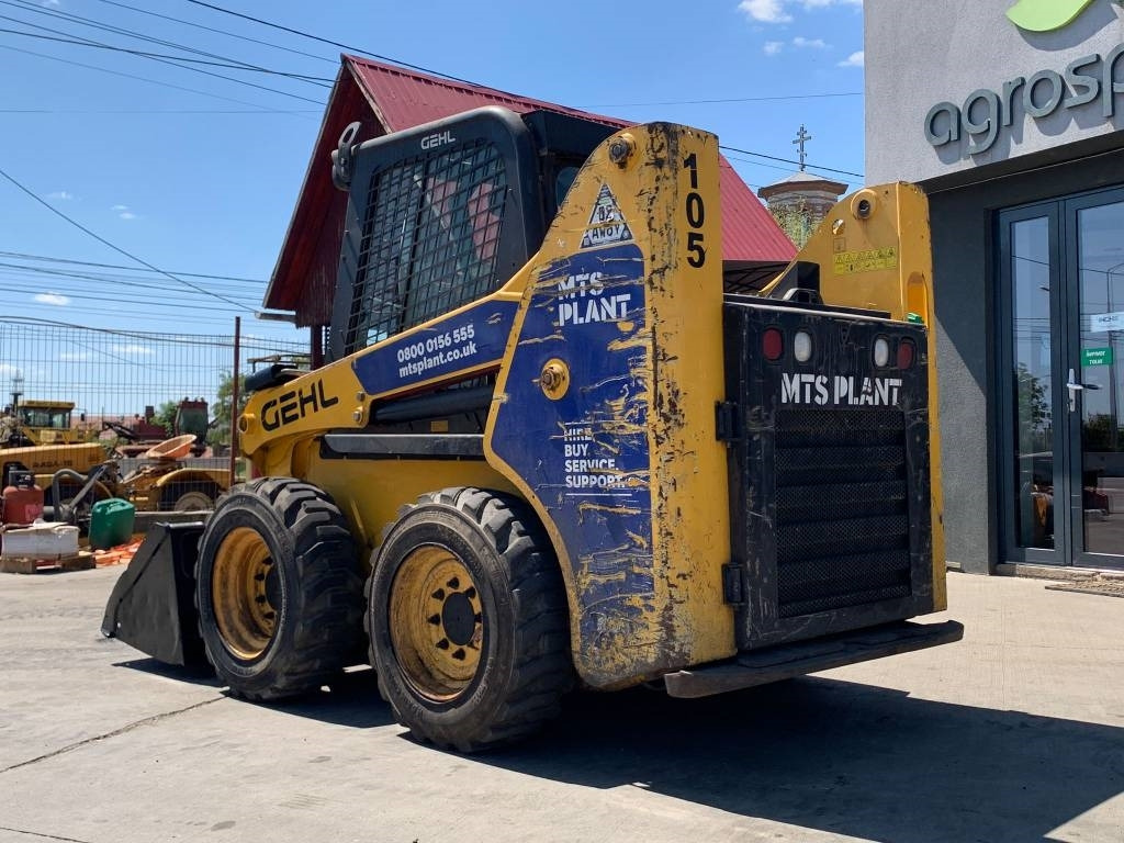 Gehl R 165 - Kompaktlastare/ Slirstyrda lastare: bild 3 Gehl R 165 - Kompaktlastare/ Slirstyrda lastare: bild 3