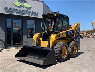 Gehl R 165 - Kompaktlastare/ Slirstyrda lastare: bild 1 Gehl R 165 - Kompaktlastare/ Slirstyrda lastare: bild 1