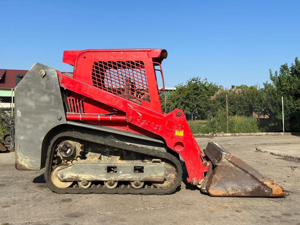 Gehl RT 175 - Kompakt bandlastare: bild 2 Gehl RT 175 - Kompakt bandlastare: bild 2