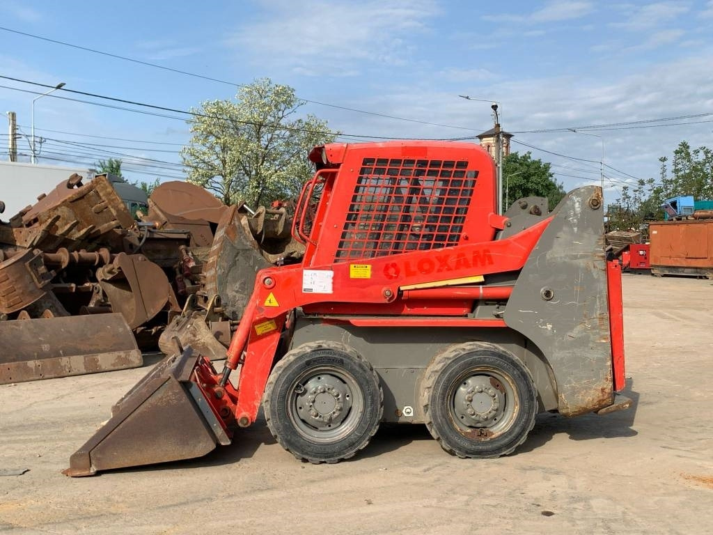 Gehl SL3840SX - Kompaktlastare/ Slirstyrda lastare: bild 2 Gehl SL3840SX - Kompaktlastare/ Slirstyrda lastare: bild 2