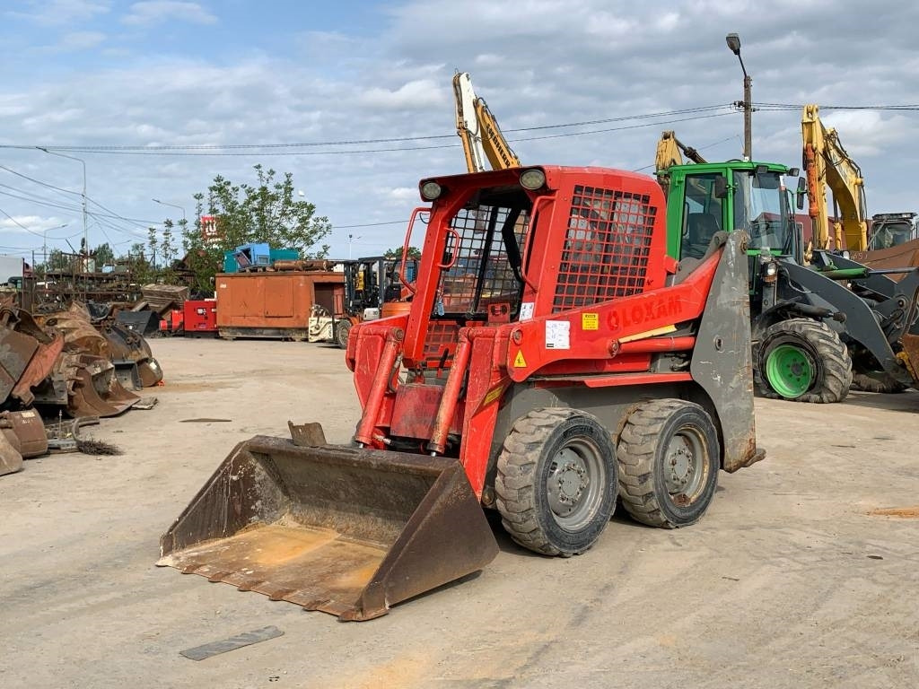 Gehl SL3840SX - Kompaktlastare/ Slirstyrda lastare: bild 1 Gehl SL3840SX - Kompaktlastare/ Slirstyrda lastare: bild 1