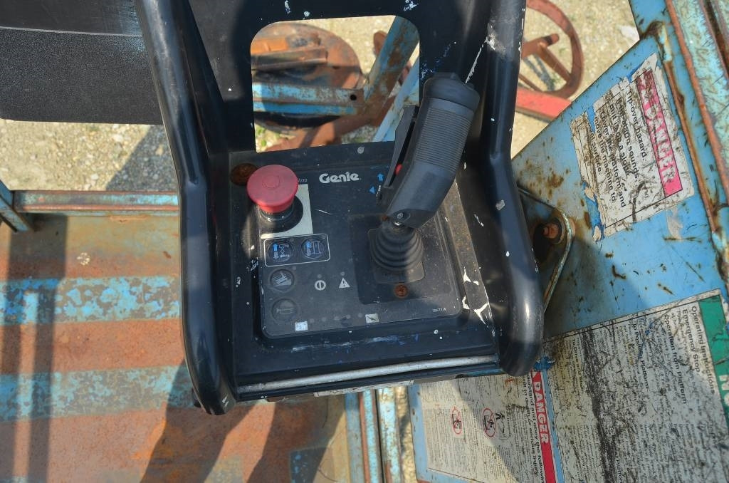 Genie GS 2646 - Saxlift: bild 4 Genie GS 2646 - Saxlift: bild 4