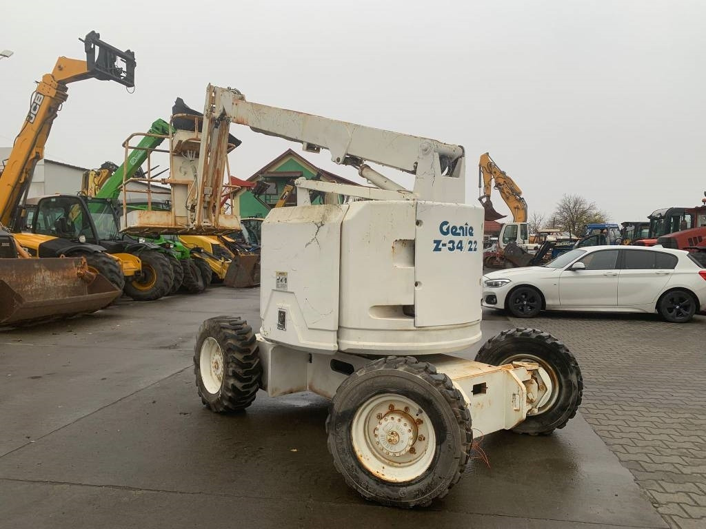 Genie Z 34/22 N - Bomlift: bild 4 Genie Z 34/22 N - Bomlift: bild 4