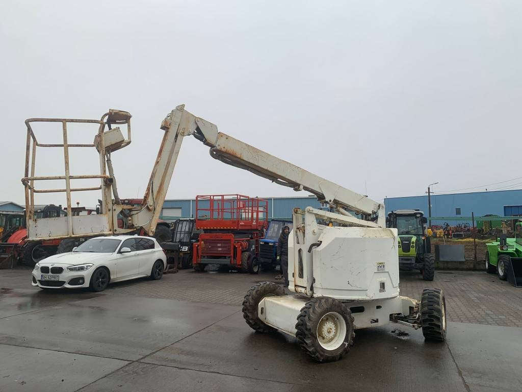 Genie Z 34/22 N - Bomlift: bild 1 Genie Z 34/22 N - Bomlift: bild 1
