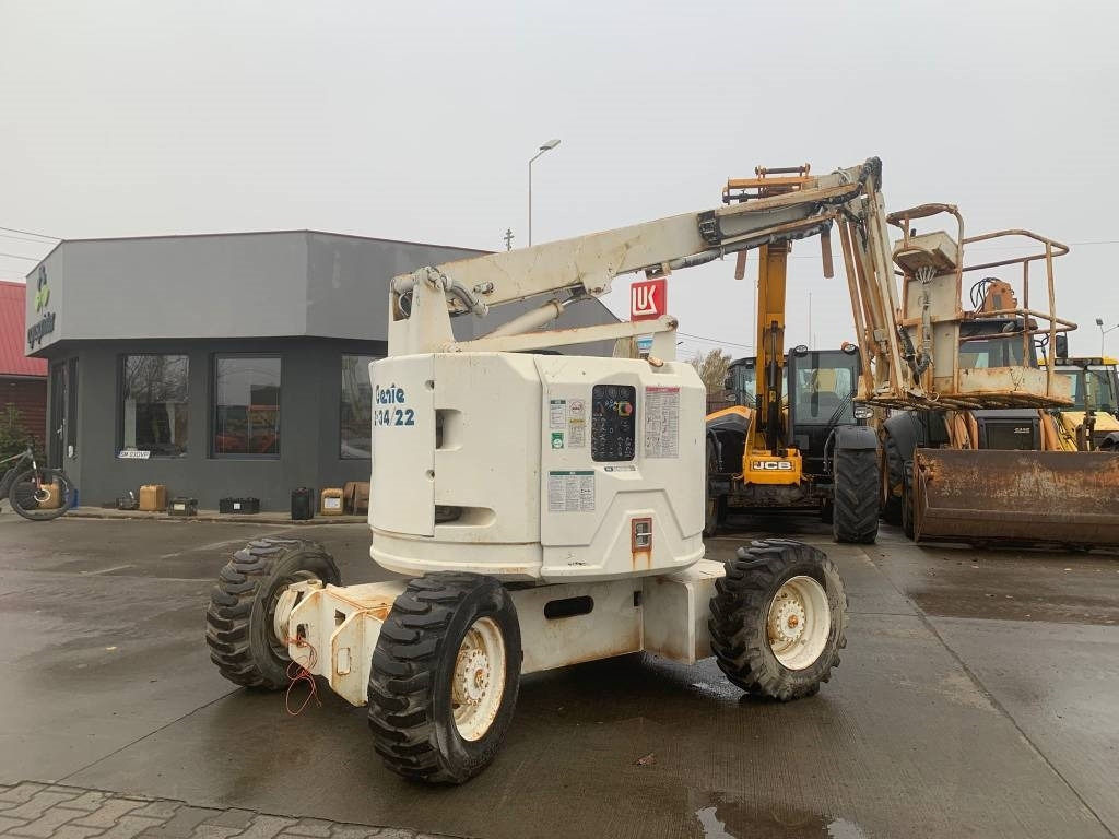 Genie Z 34/22 N - Bomlift: bild 3 Genie Z 34/22 N - Bomlift: bild 3
