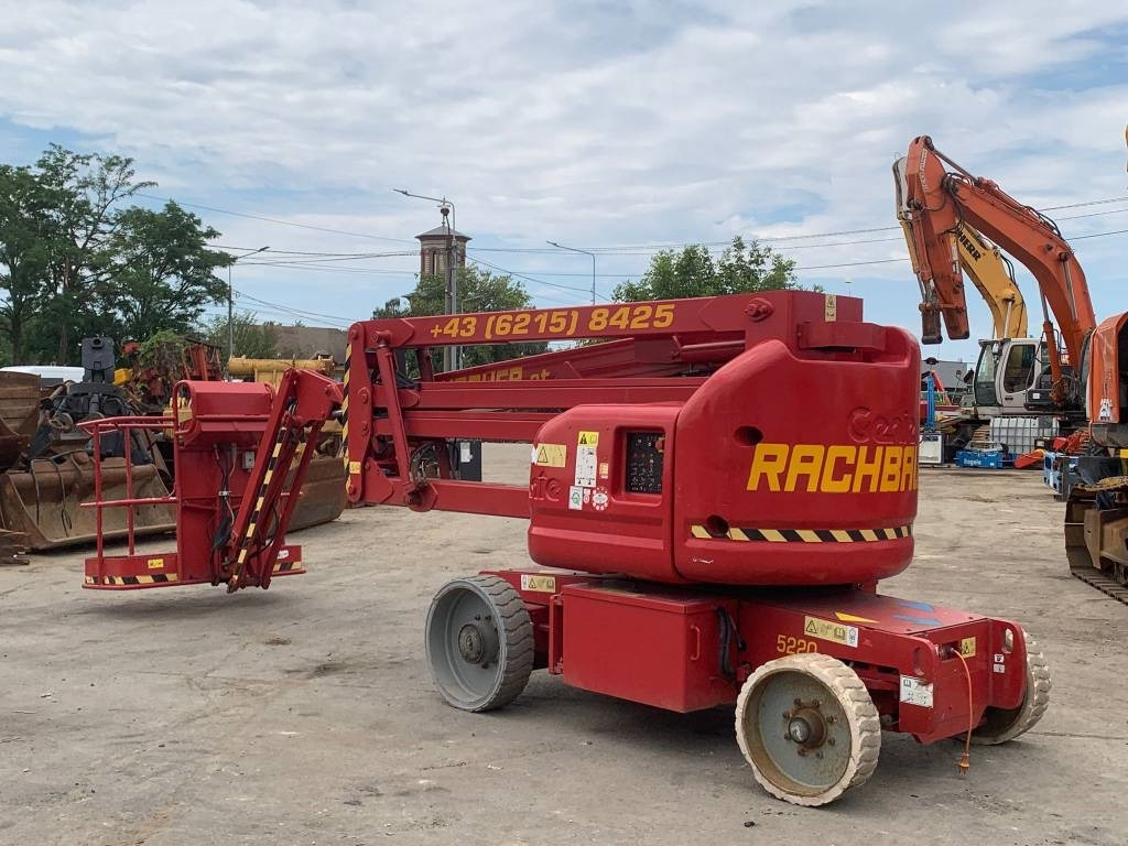 Genie Z 40/23 N  - Bomlift: bild 2 Genie Z 40/23 N  - Bomlift: bild 2