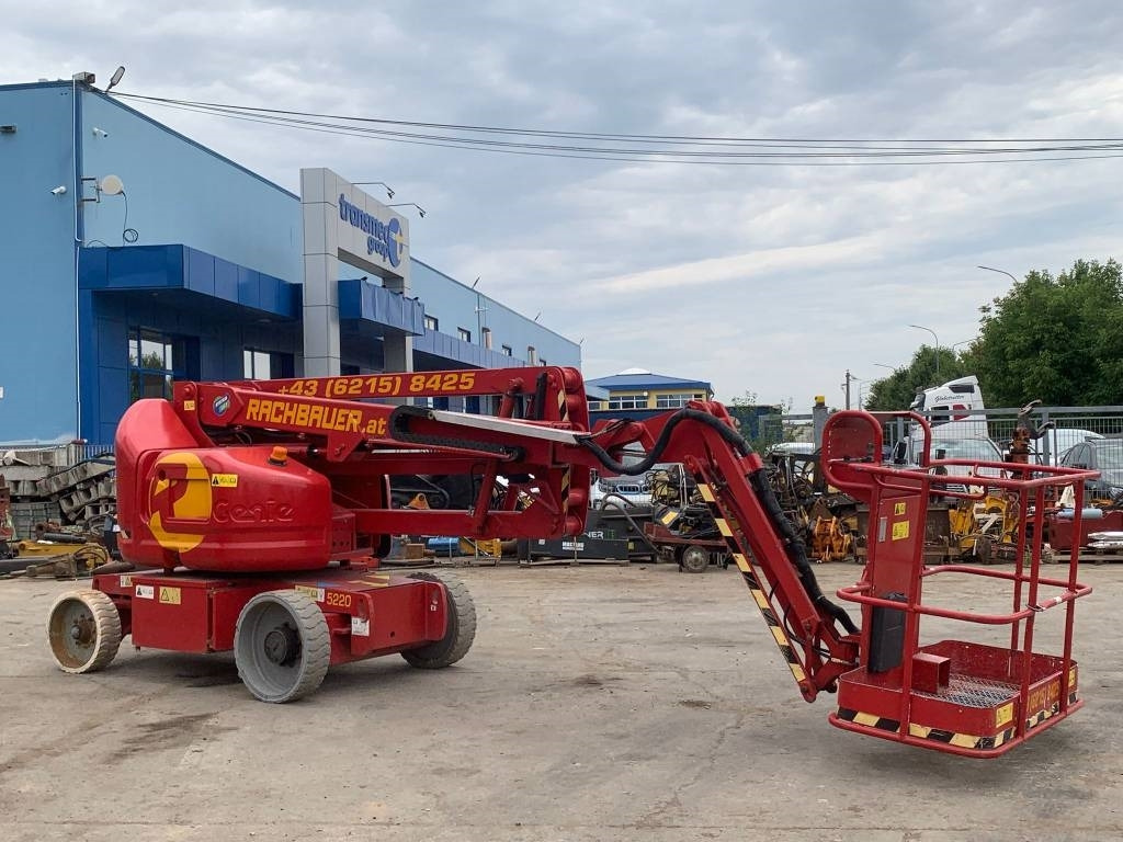 Genie Z 40/23 N  - Bomlift: bild 5 Genie Z 40/23 N  - Bomlift: bild 5