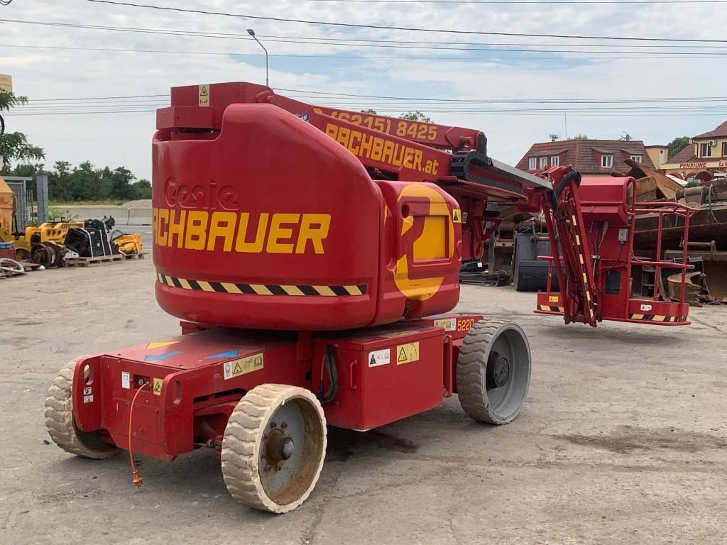 Genie Z 40/23 N  - Bomlift: bild 4 Genie Z 40/23 N  - Bomlift: bild 4