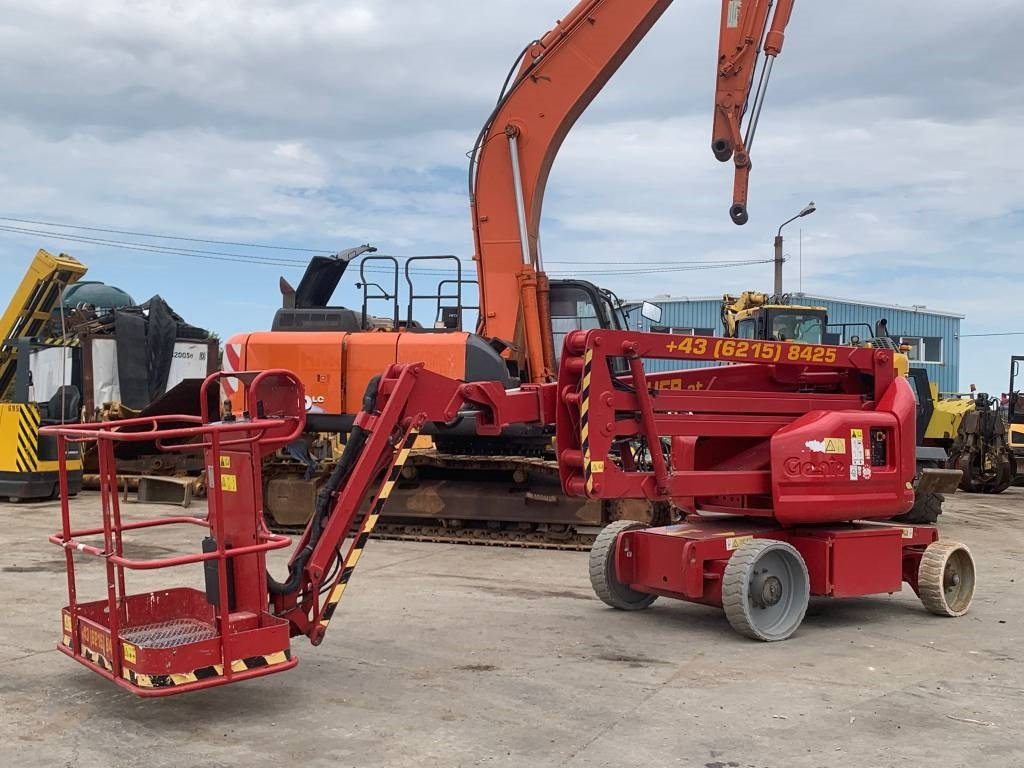 Genie Z 40/23 N  - Bomlift: bild 1 Genie Z 40/23 N  - Bomlift: bild 1