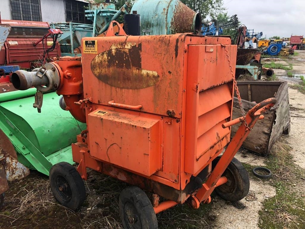 Godwin Dri-Prime - Vattenpump: bild 1 Godwin Dri-Prime - Vattenpump: bild 1